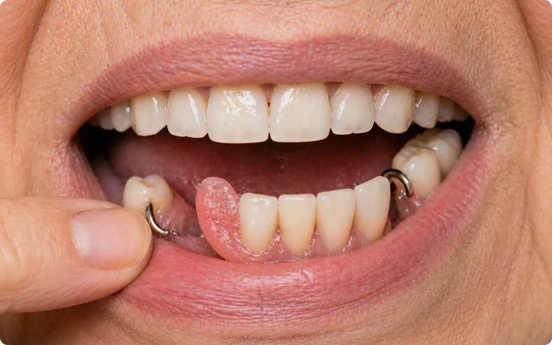 Perda de Dente